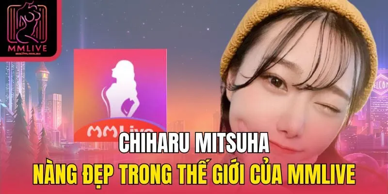 Chiharu Mitsuha