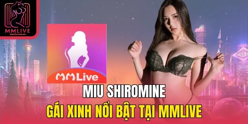 Miu Shiromine
