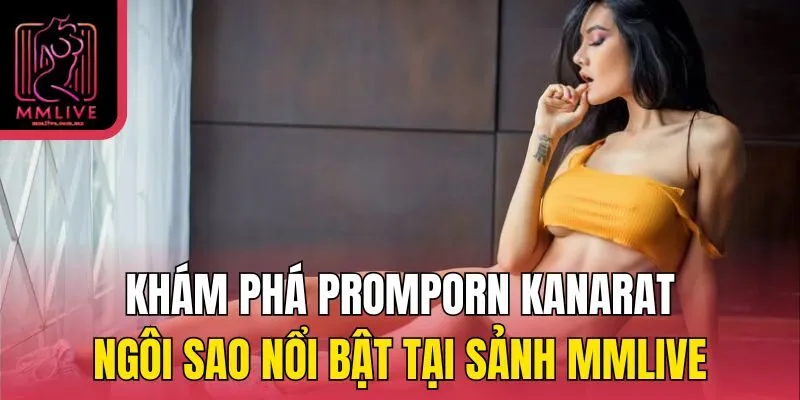 Promporn Kanarat