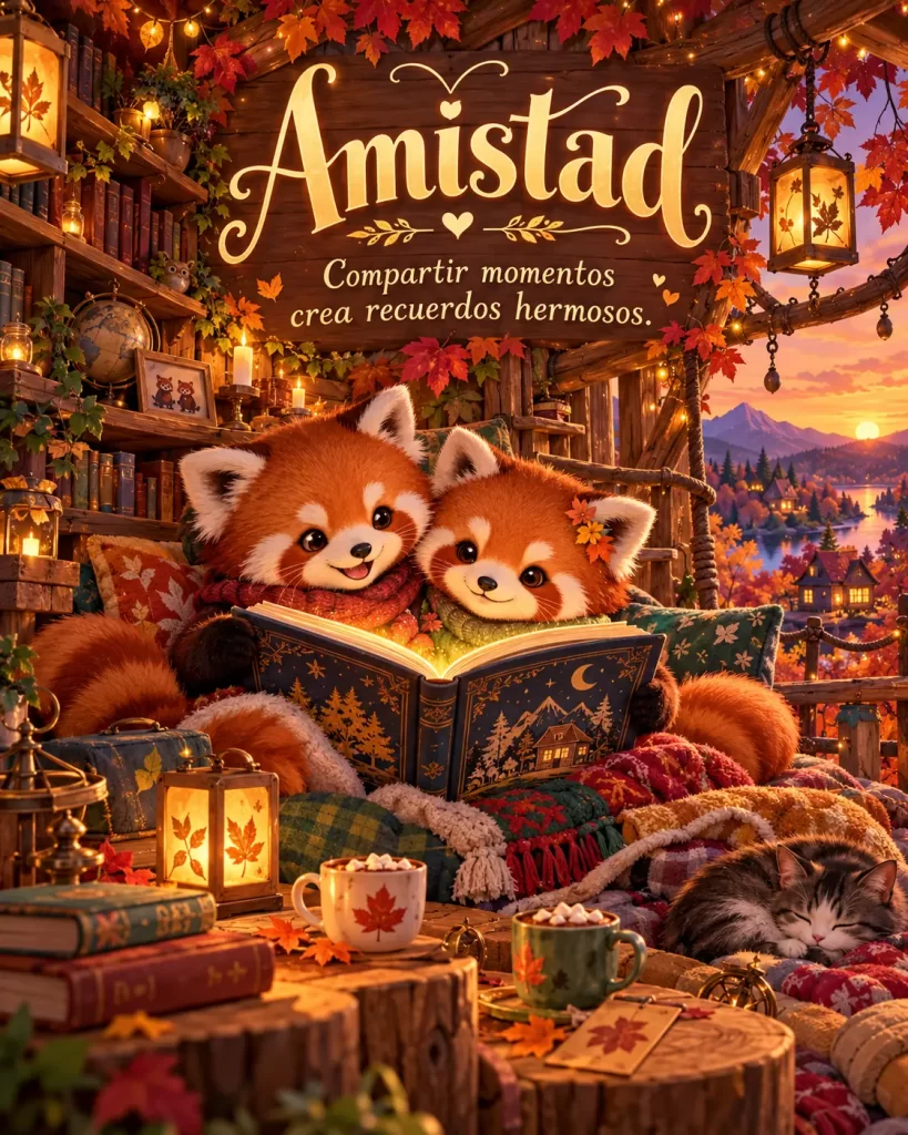 Imagen de amistad hermosa